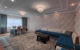 Продажа 3-комнатной квартиры, 100.5 м², пр. Сарыарка, дом  3 - Продажа  трехкомнатных квартир в новостройках Астаны