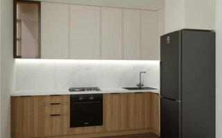 Продажа 1-комнатной квартиры, 37 м²
