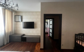 Продажа 3-комнатной квартиры, 108 м², ул. Таттимбета, дом  5а - Продажа  трехкомнатных квартир в Караганде с фото