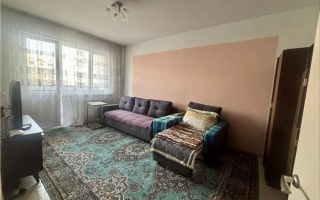 Продажа 1-комнатной квартиры, 39.3 м², мкр-н Жас Канат, дом  1/87 - Продажа  однокомнатных квартир в Алматы с фото