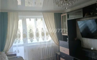 Продажа 3-комнатной квартиры, 61 м², пр. Республики, дом  10 - Продажа  трехкомнатных квартир в Караганде с фото