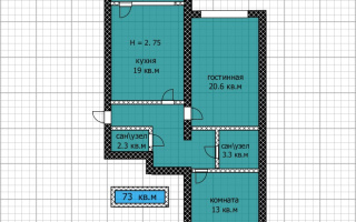 Продажа 2-комнатной квартиры, 73 м² - Продажа квартир в Астане - страница 200