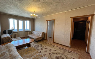 Продажа 3-комнатной квартиры, 60 м², ул. Мустафина - Продажа квартир в Караганде