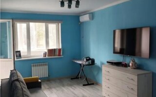 Продажа 1-комнатной квартиры, 45 м² - Продажа квартир в Ауэзовском р-не Алматы