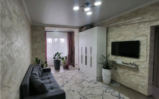 Продажа 2-комнатной квартиры, 42 м², мкр-н Айнабулак-2, дом  40а - Продажа  двухкомнатных квартир в новостройках Алматы