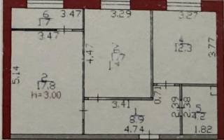 Продажа 2-комнатной квартиры, 59.6 м² - Продажа двухкомнатных квартир в р-не Есиль Астаны - страница 2