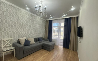Продажа 1-комнатной квартиры, 41 м², ул. Айтеке би, дом  15 - Продажа квартир в Астане без посредников с фото