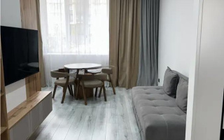 Продажа 1-комнатной квартиры, 36 м², ул. Толе би, дом  12/1 - Продажа  однокомнатных квартир в новостройках Астаны без посредников