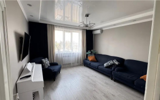 Продажа 4-комнатной квартиры, 97.2 м², мкр-н Аксай-1, дом  11/9 - Продажа  четырехкомнатных квартир в новостройках Алматы с фото
