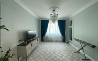 Продажа 5-комнатной квартиры, 110 м², ул. Керей, Жанибек хандар, дом  15 - Продажа  пятикомнатных квартир в Астане с фото
