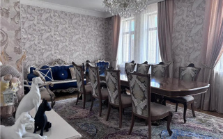 Продажа 4-комнатной квартиры, 140 м², пр. Мангилик Ел, дом  40 - Продажа  четырехкомнатных квартир в Астане без посредников с фото
