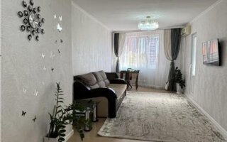 Продажа 3-комнатной квартиры, 81.2 м²