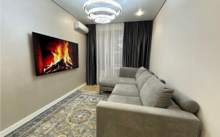 Продажа 3-комнатной квартиры, 86 м², пр. Абая, дом  38 - Продажа  трехкомнатных квартир в Алматы