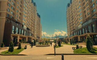 Продажа 2-комнатной квартиры, 54 м² - Продажа квартир в монолитном доме в Алматы