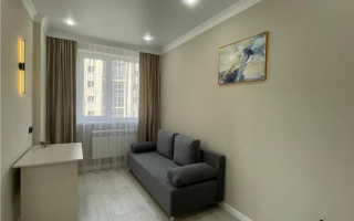 Продажа 3-комнатной квартиры, 72.6 м², ул. Бухар жырау, дом  25/1 - Продажа  трехкомнатных квартир в Астане с фото