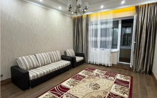 Продажа 1-комнатной квартиры, 51.6 м², ул. Бокейхана, дом  27 - Продажа  однокомнатных квартир в новостройках Астаны без посредников