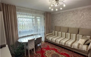 Продажа 3-комнатной квартиры, 63 м², мкр-н Степной-1, дом  7/46 - Продажа  трехкомнатных квартир в Караганде с фото