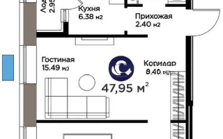 Продажа 2-комнатной квартиры, 48 м² - Продажа квартир в новостройках Астаны без посредников - страница 3
