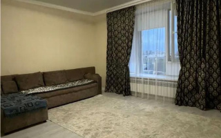 Продажа 2-комнатной квартиры, 50 м², пр. Кабанбай батыра, дом  59 - Продажа  двухкомнатных квартир в новостройках Астаны