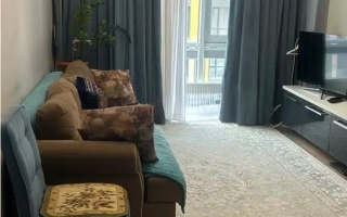 Продажа 2-комнатной квартиры, 50 м², пр. Абая, дом  130 - Продажа квартир в Алматы