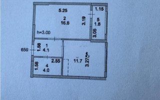 Продажа 1-комнатной квартиры, 38.2 м², ул. Сыганак, дом  24 - Продажа  однокомнатных квартир в Астане без посредников с фото