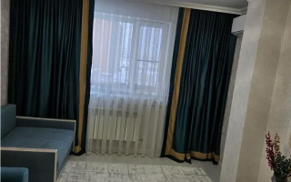 Продажа 1-комнатной квартиры, 50.9 м², ул. Косшыгулулы, дом  6/1 - Продажа  однокомнатных квартир в Астане с фото