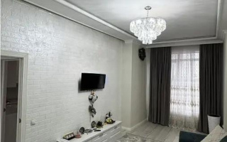 Продажа 1-комнатной квартиры, 40 м², ул. Туркестан, дом  14а - Продажа  однокомнатных квартир в Астане с фото