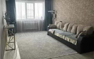 Продажа 3-комнатной квартиры, 90 м², мкр-н Зердели, дом  1/158 - Продажа квартир в Алматы с фото