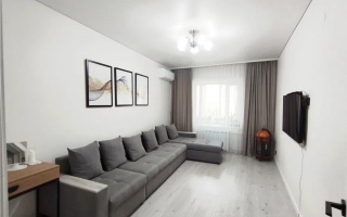 Продажа 3-комнатной квартиры, 70 м², мкр-н Жетысу-4, дом  18 - Продажа  трехкомнатных квартир в Алматы