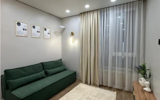Продажа 2-комнатной квартиры, 46 м², пр. Назарбаева, дом  28а/4 - Продажа  двухкомнатных квартир в новостройках Алматы с фото