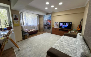 Продажа 3-комнатной квартиры, 65 м², ул. Сулейменова, дом  40/1 - Продажа  трехкомнатных квартир в Алматы