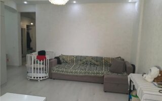 Продажа 1-комнатной квартиры, 39 м² - Продажа однокомнатных квартир в монолитно-каркасном доме в Астане