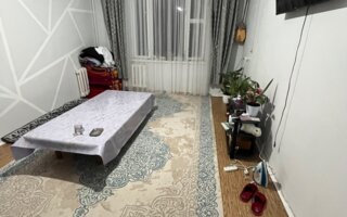 Продажа 2-комнатной квартиры, 50 м² - Продажа двухкомнатных квартир в кирпичном доме в Казахстане