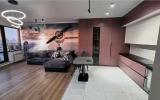 Продажа 3-комнатной квартиры, 100.3 м², мкр. Самал-3, дом  15 - Продажа  трехкомнатных квартир в новостройках Алматы без посредников с фото