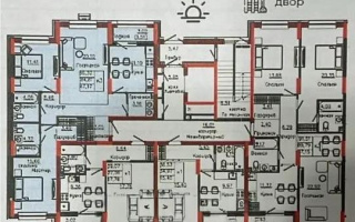 Продажа 3-комнатной квартиры, 87 м², пр. Улы Дала, дом  28 стр - Продажа  трехкомнатных квартир в новостройках Астаны без посредников