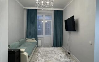 Продажа 1-комнатной квартиры, 38 м²