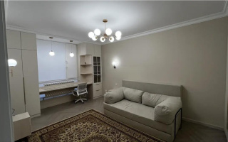 Продажа 1-комнатной квартиры, 42.3 м², ул. Е-430, дом  3 - Продажа  однокомнатных квартир в Астане