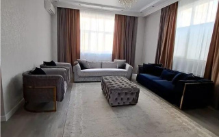 Продажа 3-комнатной квартиры, 125 м² - Продажа трехкомнатных квартир от собственников в Алматы
