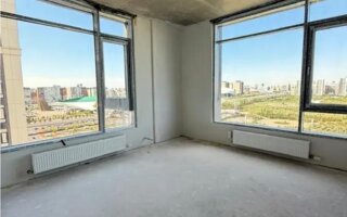 Продажа 4-комнатной квартиры, 153.7 м² - Продажа четырехкомнатных квартир в блочном доме в Астане