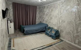 Продажа 1-комнатной квартиры, 31 м², 14 мкр., дом  1 - Продажа  однокомнатных квартир в Караганде с фото