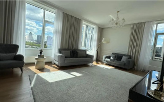 Продажа 3-комнатной квартиры, 118 м², ул. Мухамедханова, дом  1 - Продажа квартир в Астане