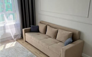 Продажа 1-комнатной квартиры, 35 м², ул. Айтматова, дом  77/8 - Продажа  однокомнатных квартир в Астане без посредников с фото