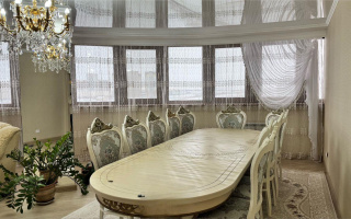 Продажа 3-комнатной квартиры, 139 м², пр. Шахтеров - Продажа  трехкомнатных квартир в новостройках Караганды