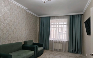 Продажа 2-комнатной квартиры, 49.5 м², ул. Туркестан, дом  34б - Продажа квартир в новостройках Астаны с фото
