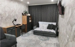 Продажа 1-комнатной квартиры, 33.2 м², ул. Бастау, дом  10 - Продажа квартир в Астане