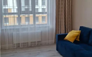 Продажа 1-комнатной квартиры, 45 м², пр. Сейфуллина, дом  469/1 - Продажа  однокомнатных квартир в новостройках Алматы