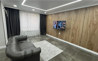 Продажа 3-комнатной квартиры, 108 м², ул. Утепова, дом  31 - Продажа  трехкомнатных квартир в новостройках Алматы без посредников с фото
