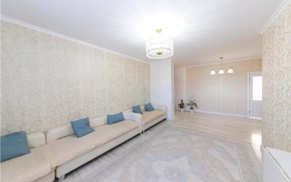 Продажа 3-комнатной квартиры, 85 м², ул. Сарайшык, дом  7/1 - Продажа  трехкомнатных квартир в новостройках Астаны