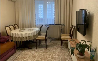 Продажа 3-комнатной квартиры, 97.5 м², ул. Егизбаева, дом  7/9 - Продажа  трехкомнатных квартир в новостройках Алматы без посредников с фото