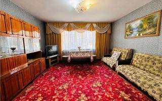 Продажа 4-комнатной квартиры, 75 м² - Продажа четырехкомнатных квартир в панельном доме в Караганде